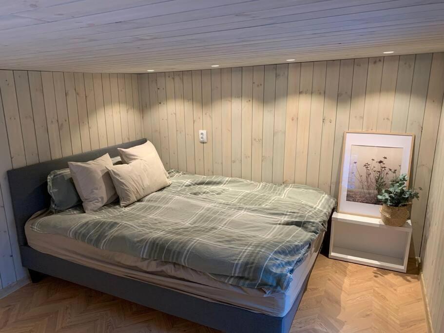 Tretoppen - Ny Moderne Hytte, Unike Finnskogen Torsby Exterior foto